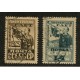 RUSIA 1929 SERIE COMPLETA PIONEROS Yv 421/2 MUY BUENA